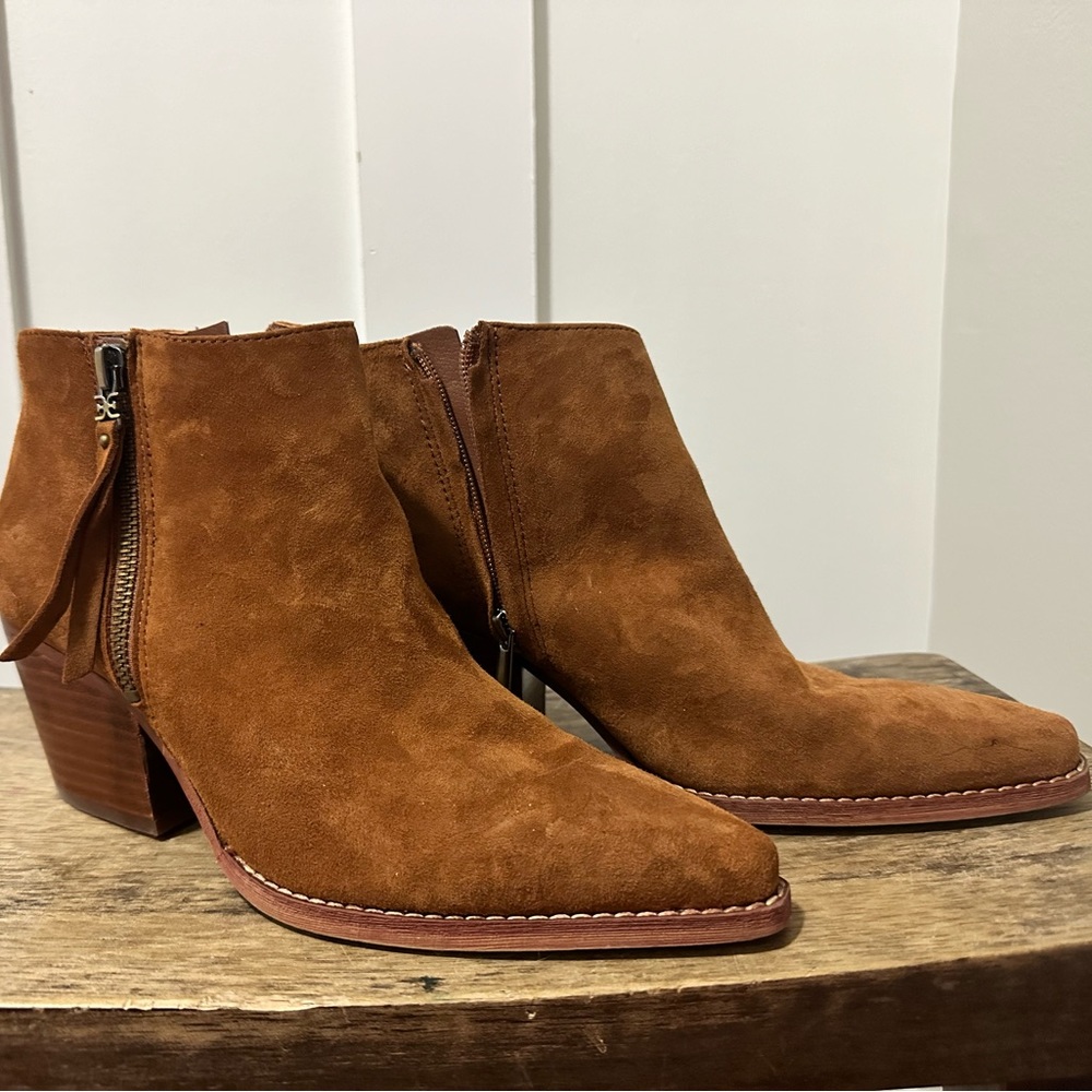Sam Edelman Booties - Picture 4 of 4